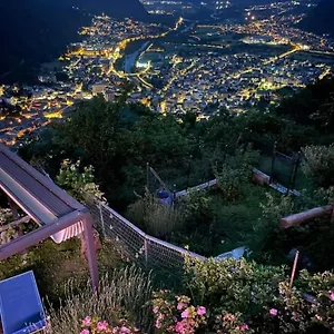 Bed & Breakfast Foresteria Vecchiascuola Pianazzola, Chiavenna